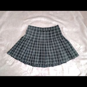 Aerie Class Act Pleated Skirt-NWT